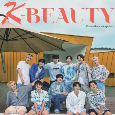 OMEGA X @ K-Beauty Korea July 2022