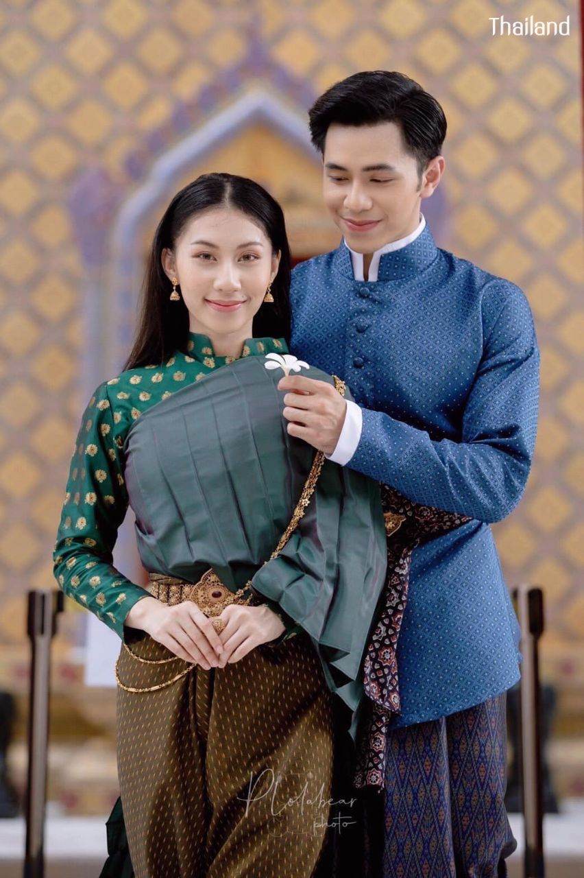 Thai Dress from Love Destiny The Movie (2022) | THAILAND 🇹🇭
