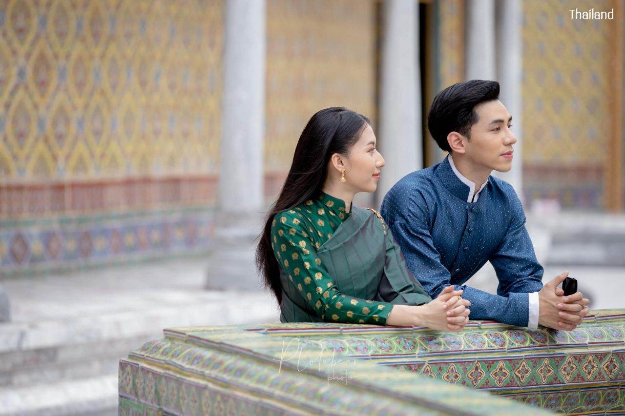 Thai Dress from Love Destiny The Movie (2022) | THAILAND 🇹🇭