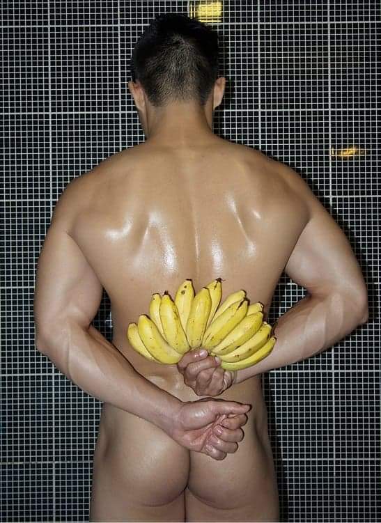 ดีต่อใจ#2437หิว..กล้วย