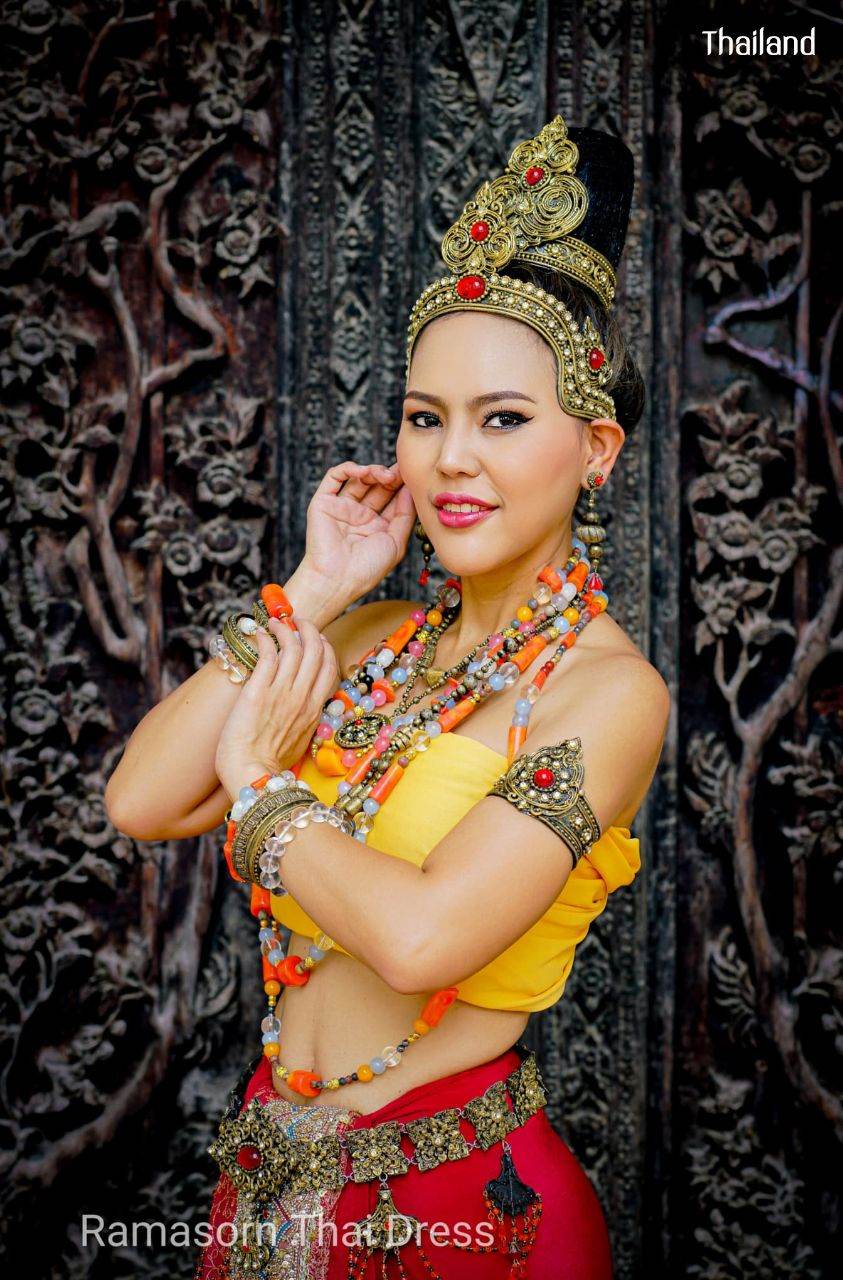 Dvaravati Era | THAILAND 🇹🇭