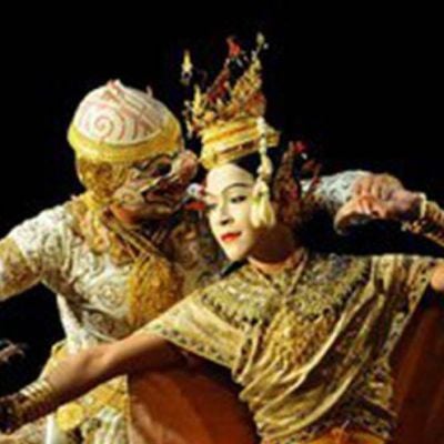  Khon - โขน  Thai Masked Dance Drama | THAILAND 🇹🇭