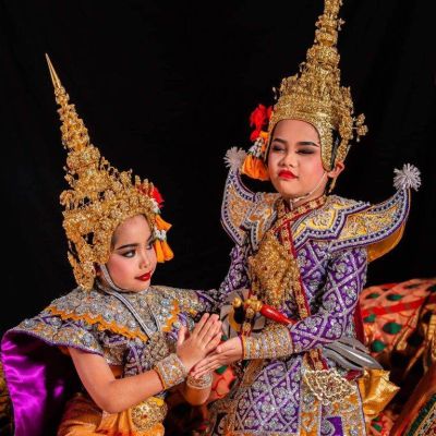  Khon - โขน  Thai Masked Dance Drama | THAILAND 🇹🇭