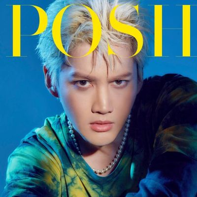 กอล์ฟ-พิชญะ @ POSH Magazine Thailand