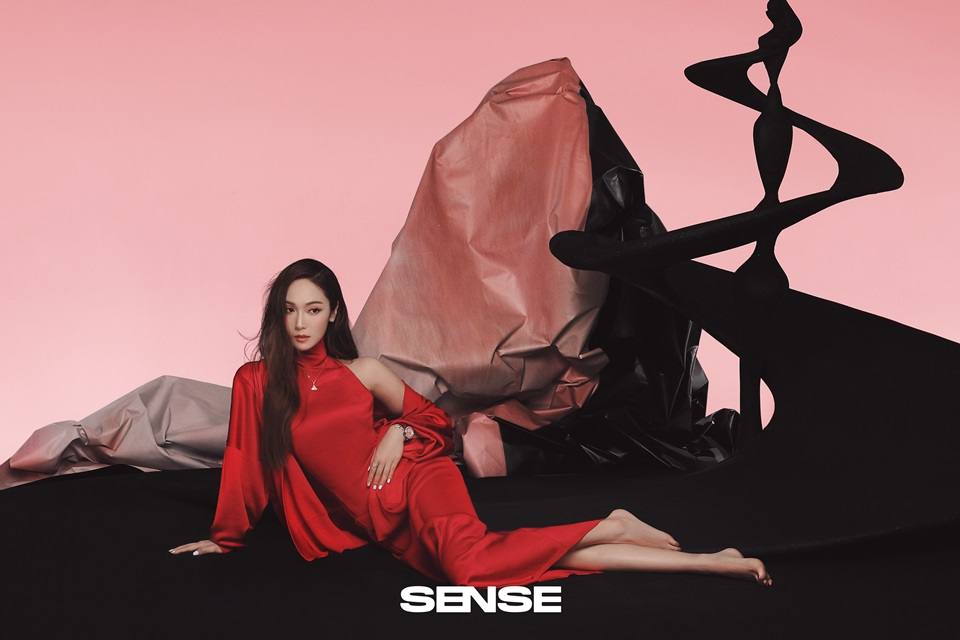 Jessica Jung @ Sense Magazine China August 2022