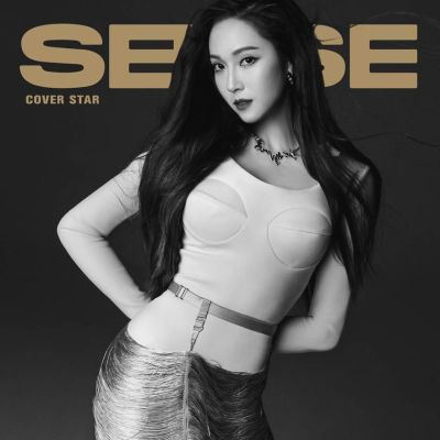 Jessica Jung @ Sense Magazine China August 2022