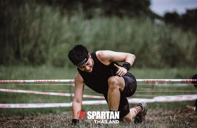 งานโคลน Spartan Race Thailand 2022