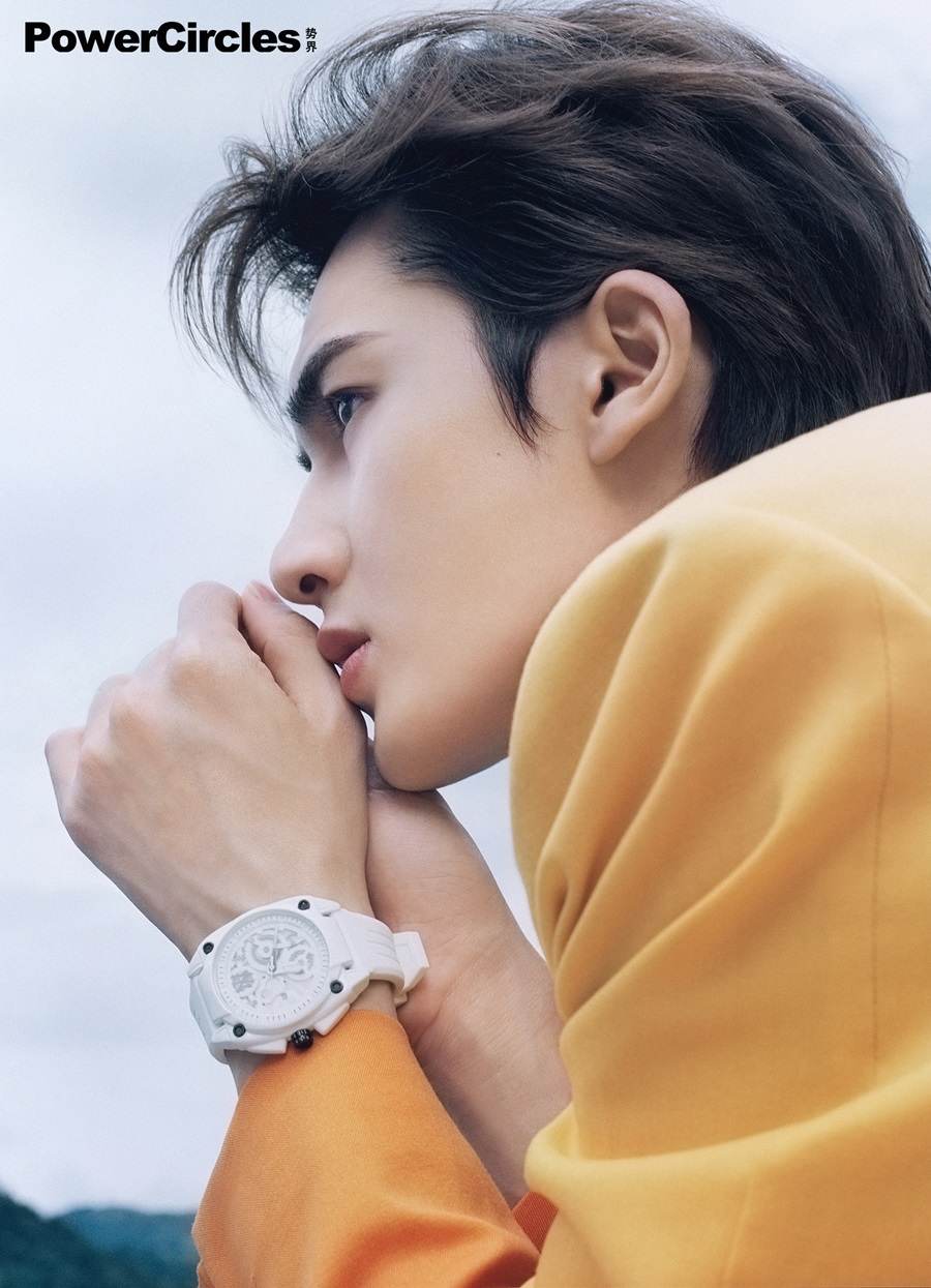 Zhu Zhengting @ PowerCircles China August 2022