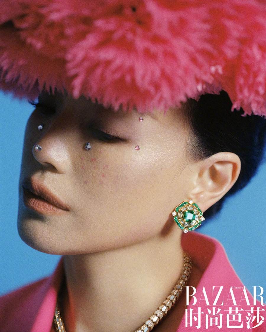 Shu Qi @ Harper’s Bazaar China September 2022