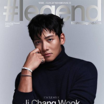 Ji Chang Wook @ Hashtag Legend HK August 2022