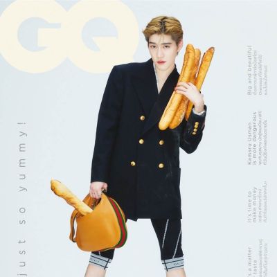 พีพี-กฤษฏ์ @ GQ Thailand August 2022