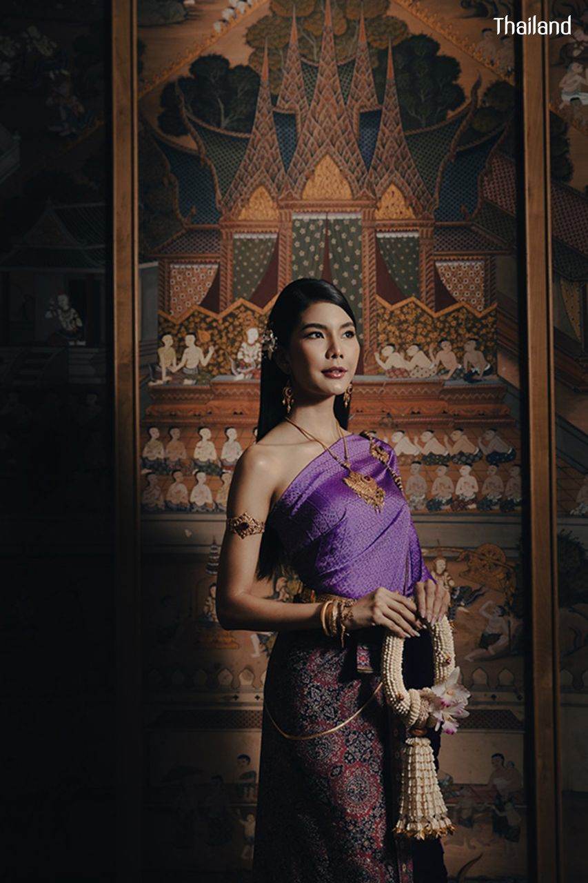 MISS UNIVERSE THAILAND 2022 Contestants in Thai National Costume | THAILAND 🇹🇭