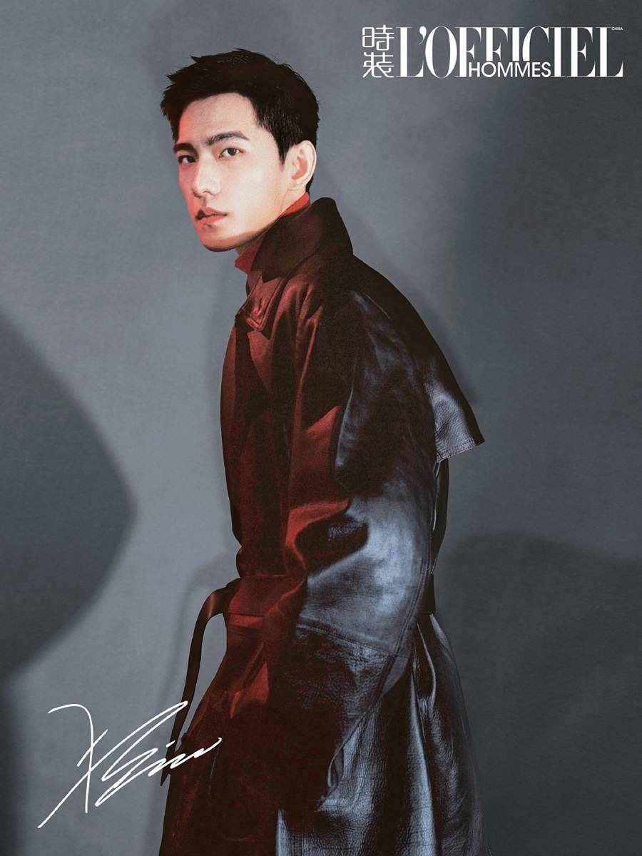 Yang Yang @ L’Officiel Hommes China September 2022