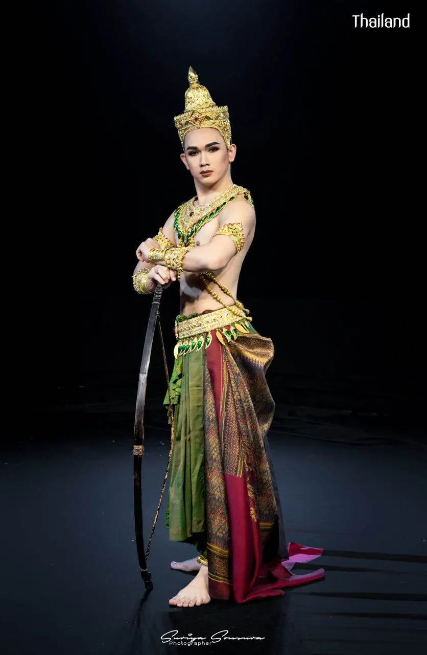 THAILAND 🇹🇭 |  Creative Classical Thai Dance 23 "วิจิตรนฤตยามนตราวนัมรุง"