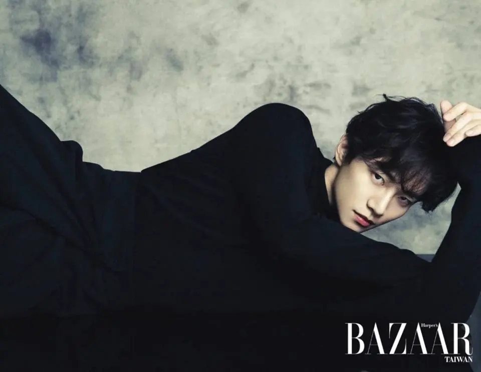 Lee Junho @ Harper's Bazaar Man Taiwan September 2022