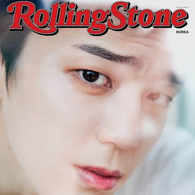 Kim Min Kyu @ Rolling Stone Korea August 2022