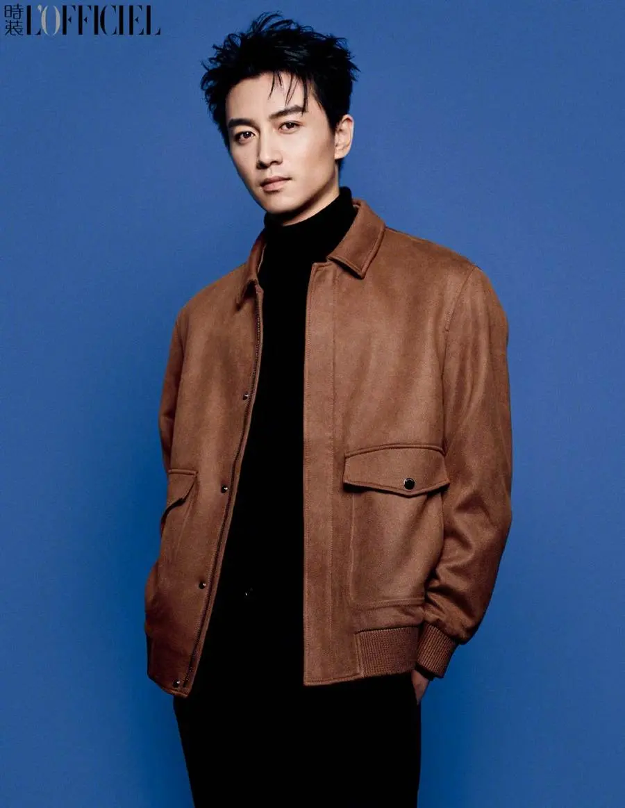 Chen Xiao @ L’Officiel China September 2022