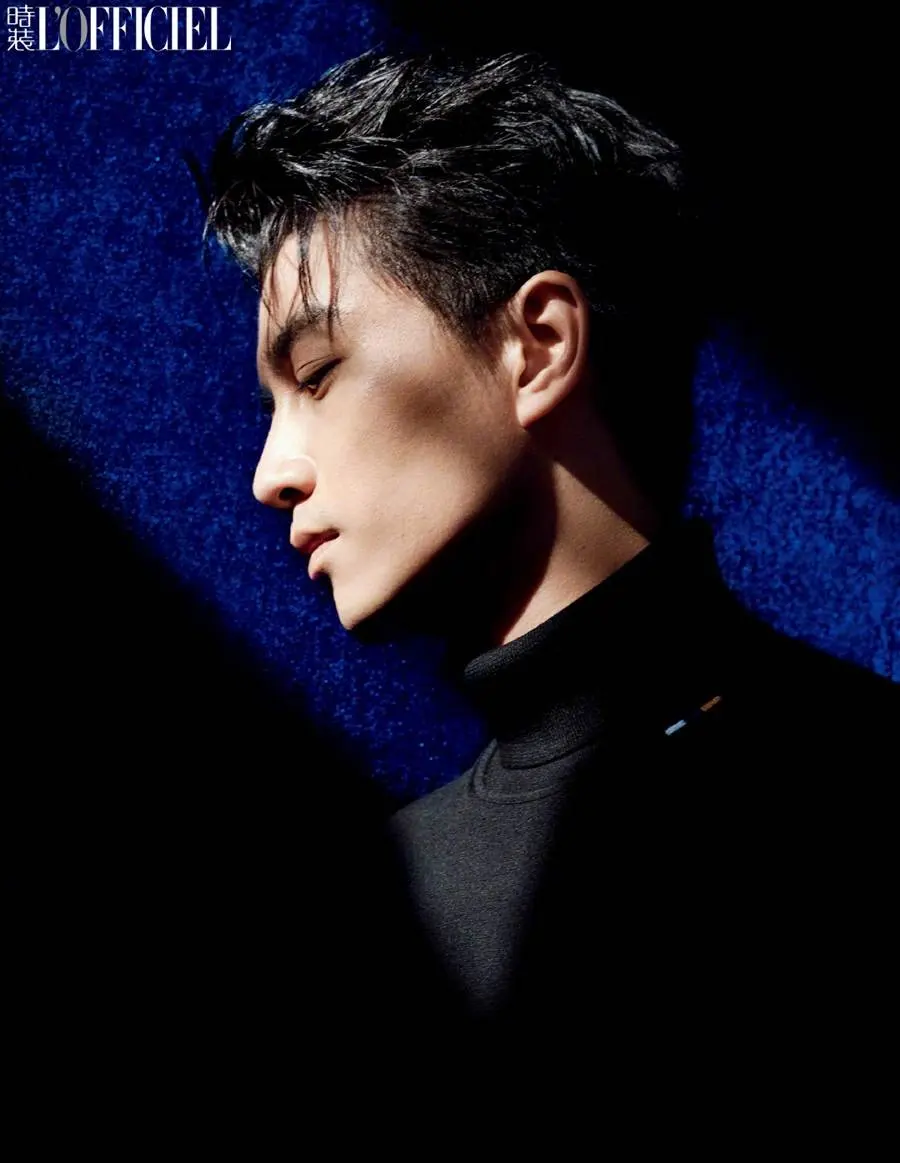 Chen Xiao @ L’Officiel China September 2022