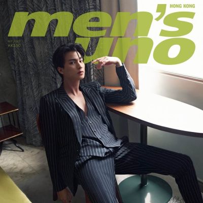 กลัฟ คณาวุฒิ @ Men’s Uno HK September 2022