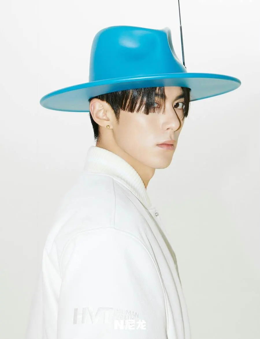 Dylan Wang @ Nylon China September 2022