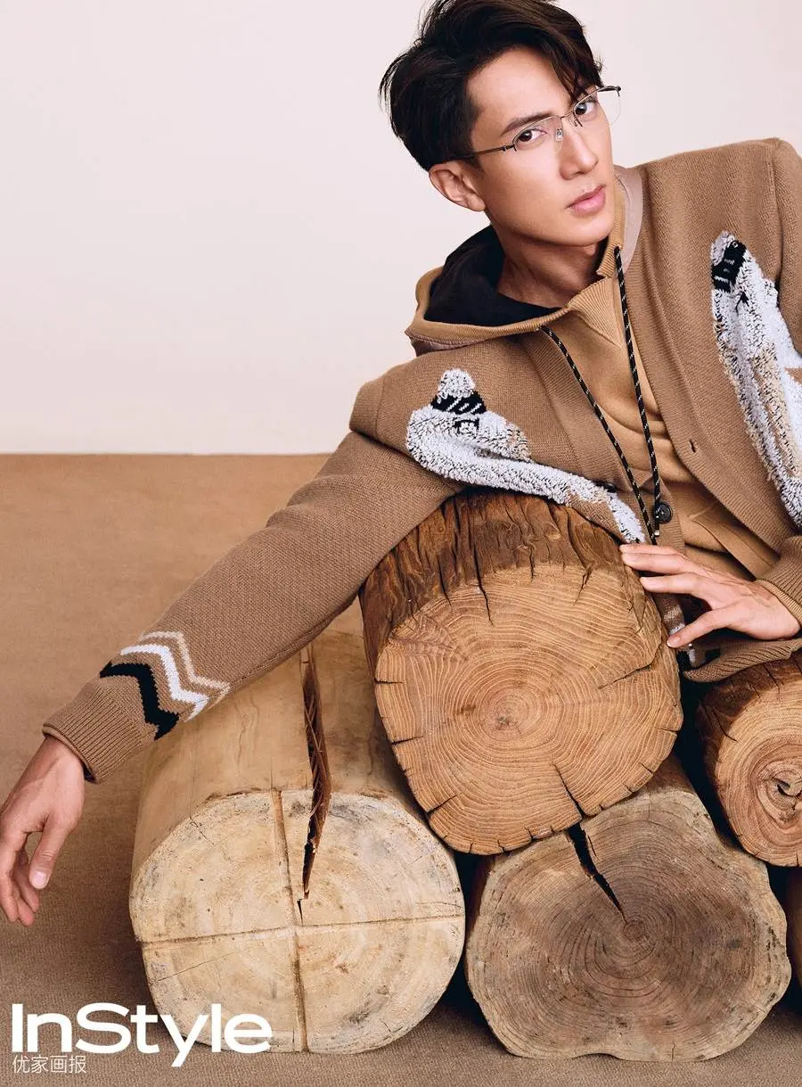 Wu Chun @ InStyle China September 2022