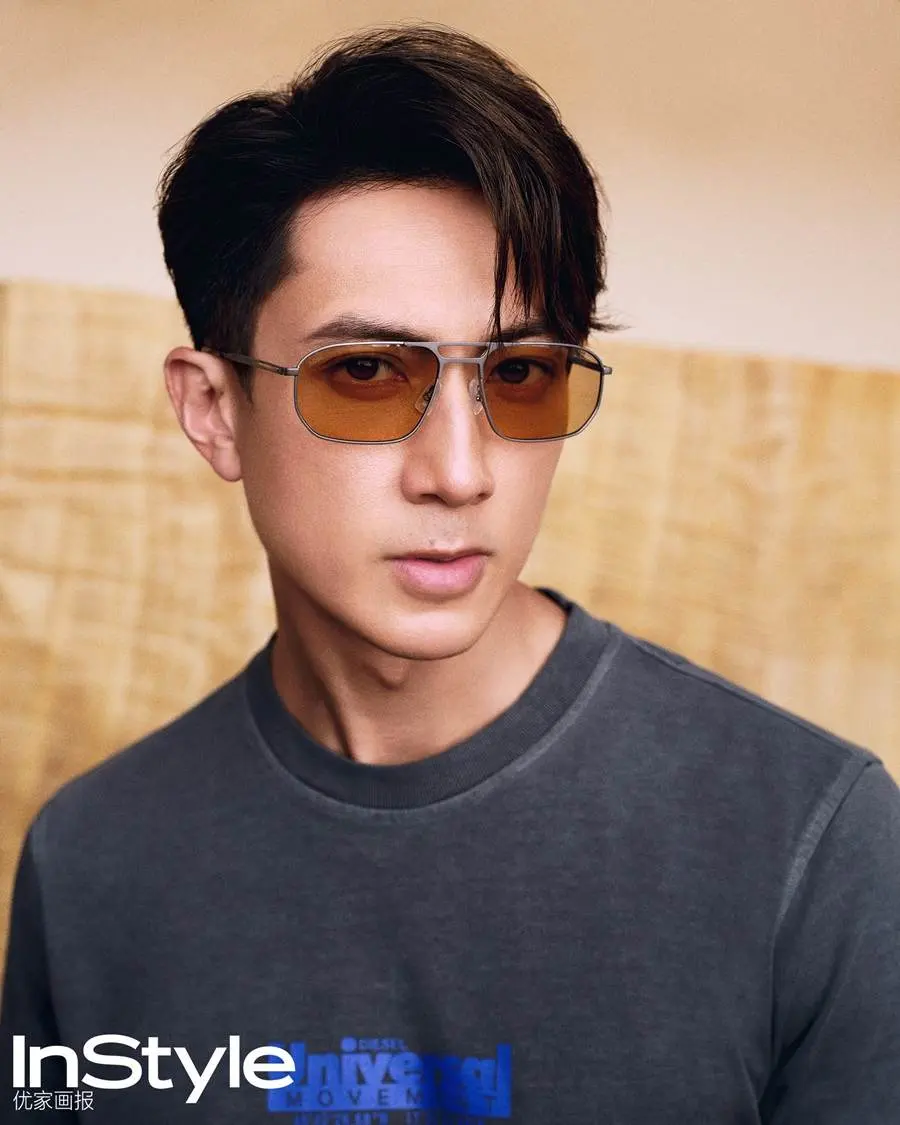 Wu Chun @ InStyle China September 2022