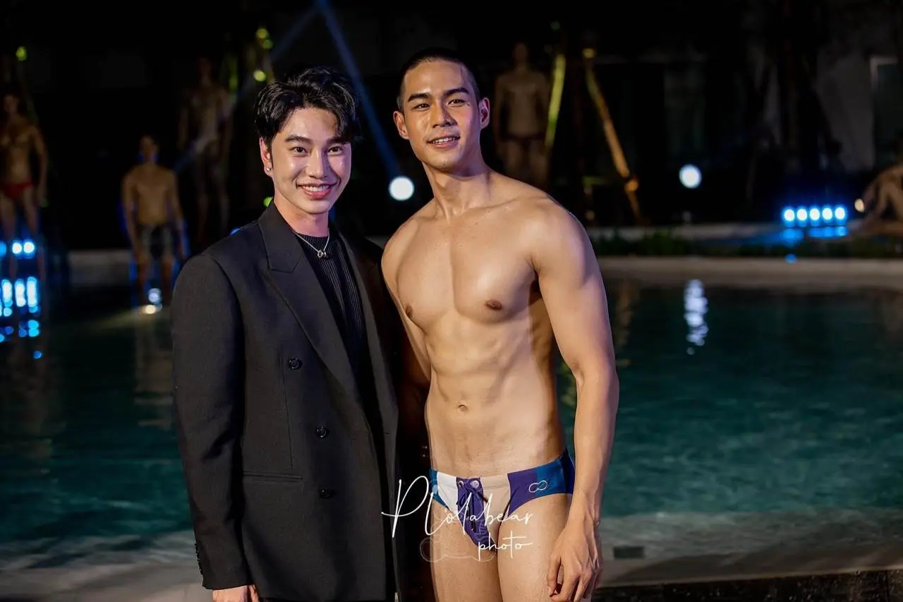 รอบชุดว่ายน้ำ Mister International Thailand 2022