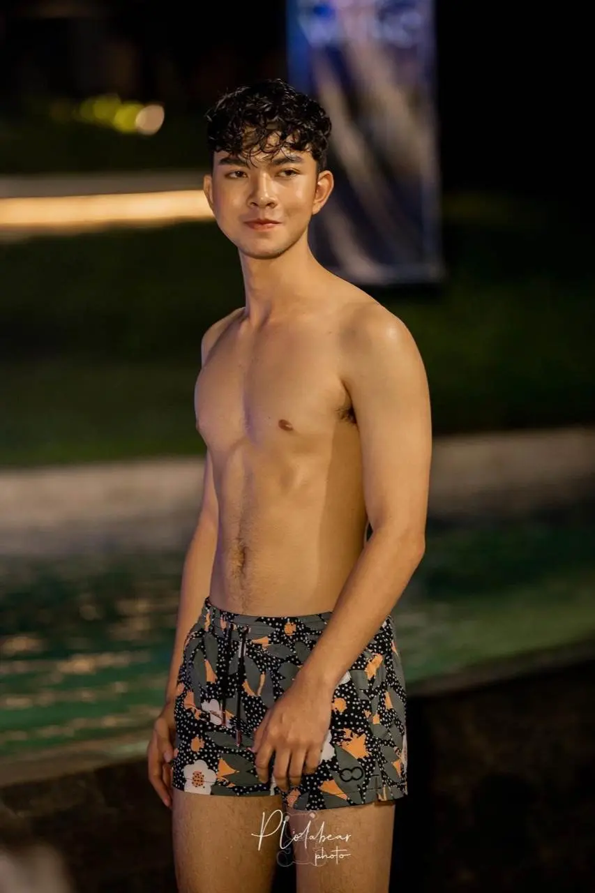 รอบชุดว่ายน้ำ Mister International Thailand 2022 (2)