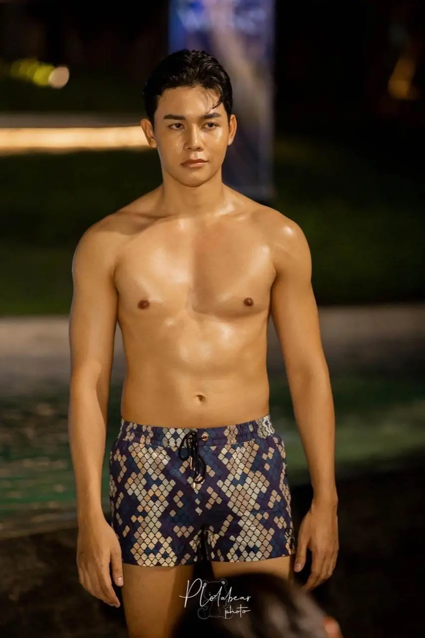 รอบชุดว่ายน้ำ Mister International Thailand 2022 (2)