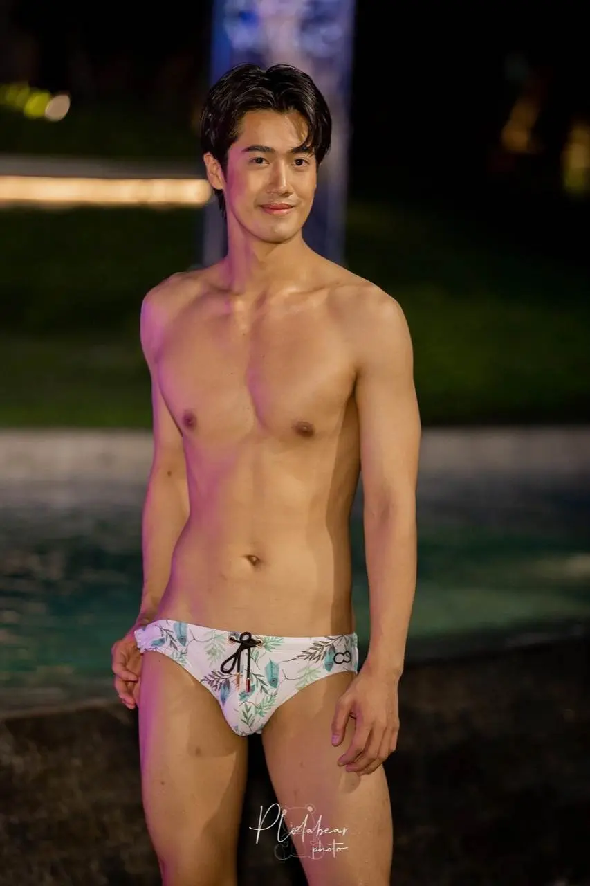 รอบชุดว่ายน้ำ Mister International Thailand 2022 (3)