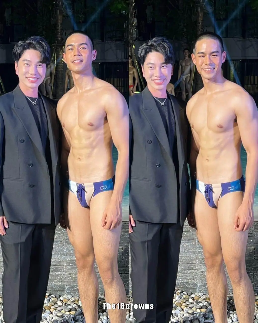 รอบชุดว่ายน้ำ Mister International Thailand 2022 (3)