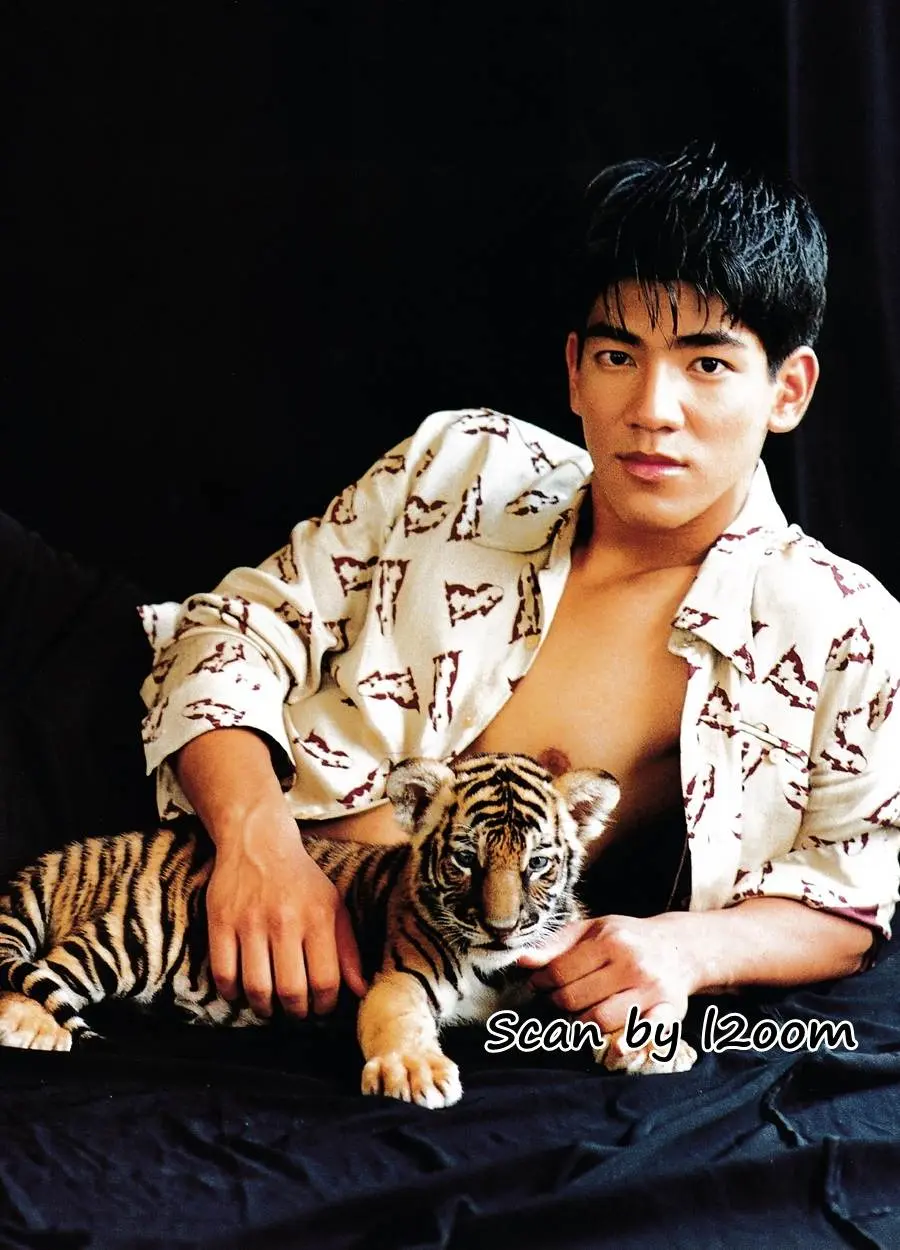 (วันวาน) ฉมัง พันธุ์อําไพ & เอ สุรพันธ์ @ Heart Magazine vol.25 May 1998