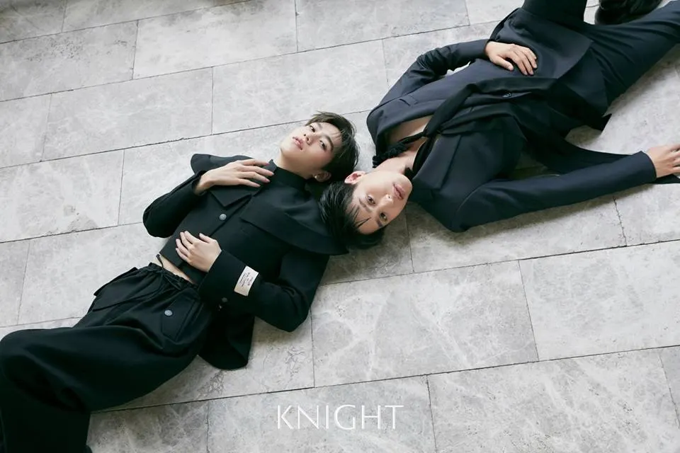 บิวกิ้น-พุฒิพงศ์ & พีพี-กฤษฏ์ @ KNIGHT China September 2022