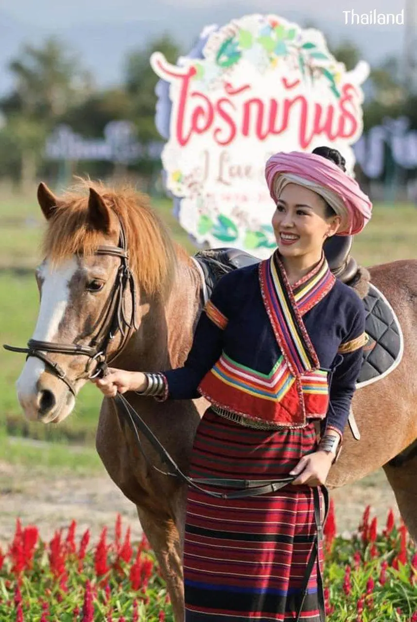 Tai Lue ethnic, Lamphun province | THAILAND 🇹🇭