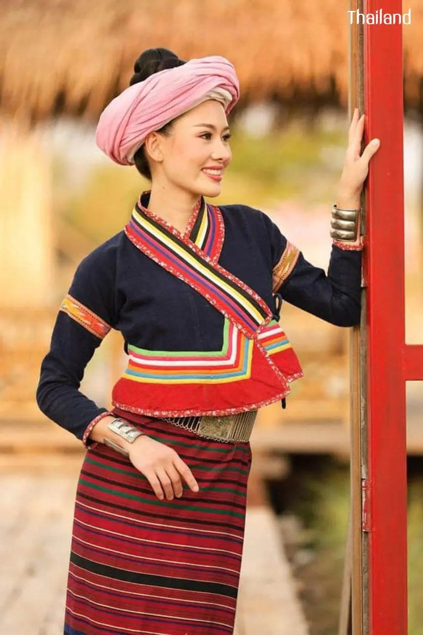 Tai Lue ethnic, Lamphun province | THAILAND 🇹🇭