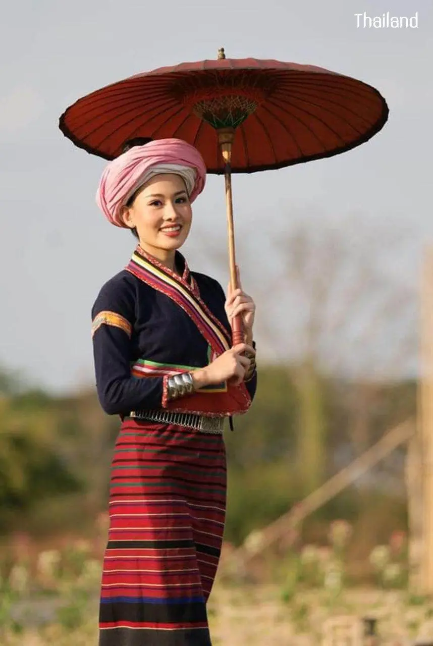 Tai Lue ethnic, Lamphun province | THAILAND 🇹🇭