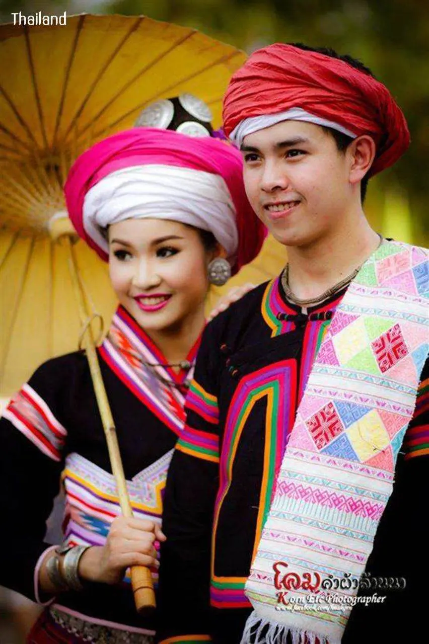 Tai Lue ethnic: Chiang Rai province | THAILAND 🇹🇭