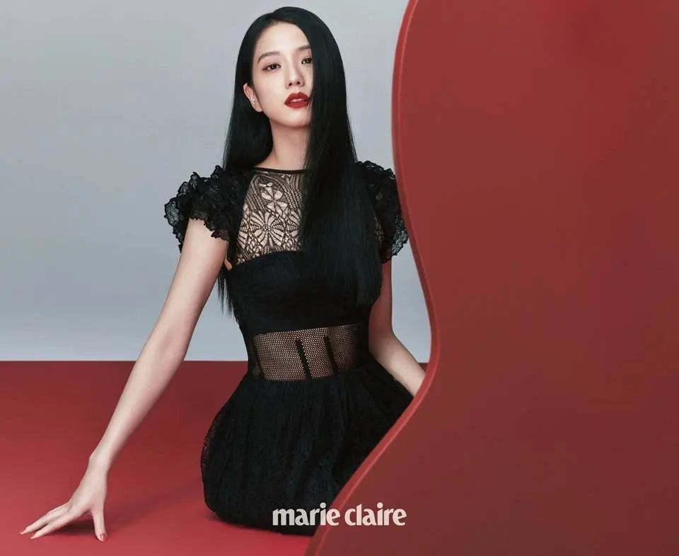 (BLACKPINK) Jisoo @ Marie Claire Korea September 2022