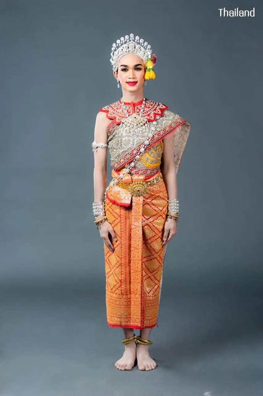 The Ladies Characters in Krai Thong: Thai Folk Tales | THAILAND 🇹🇭