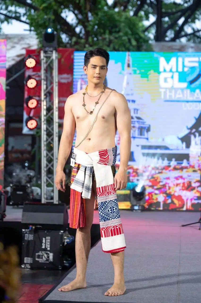 ผู้เข้าประกวด Mister global udonthani 2022