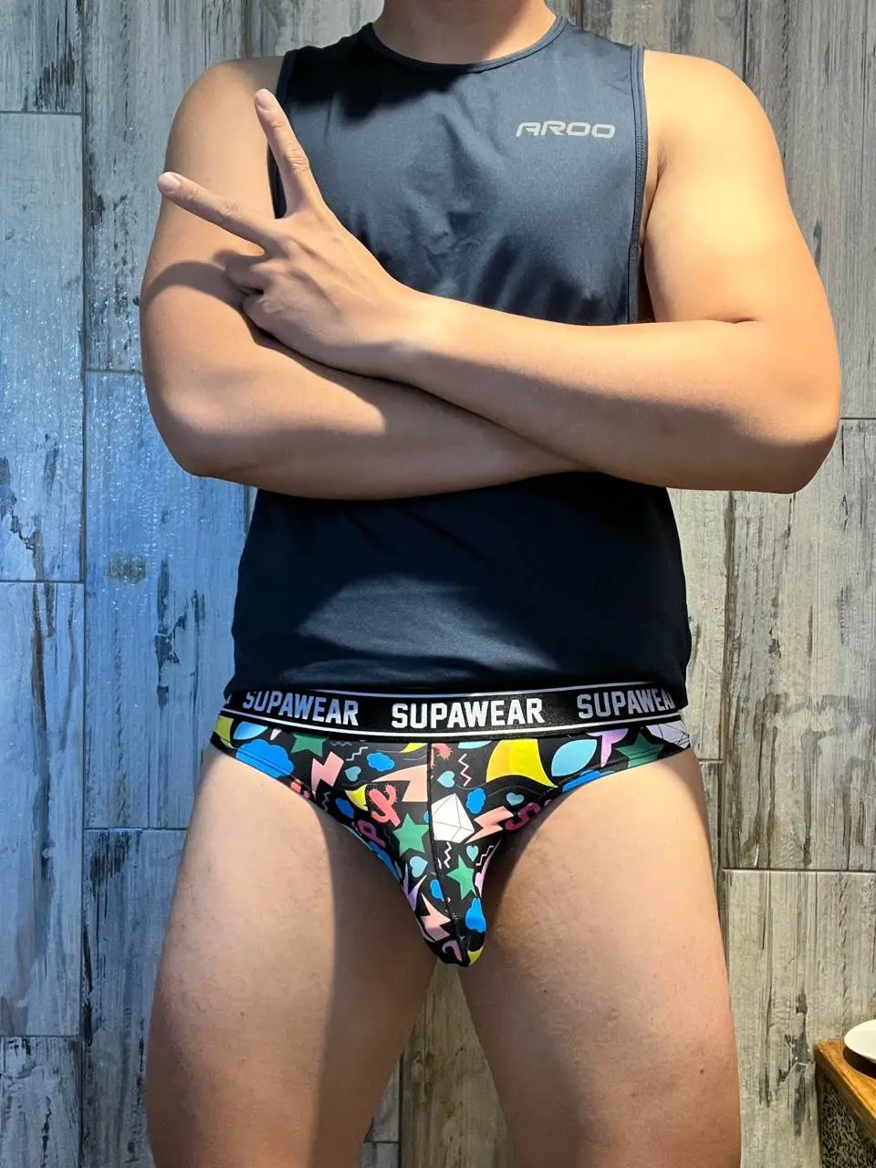 LINE OpenChat : Underwear For Men