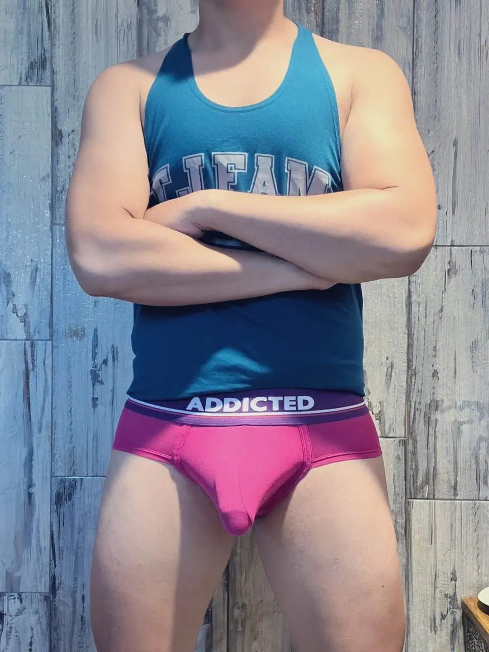 LINE OpenChat : Underwear For Men