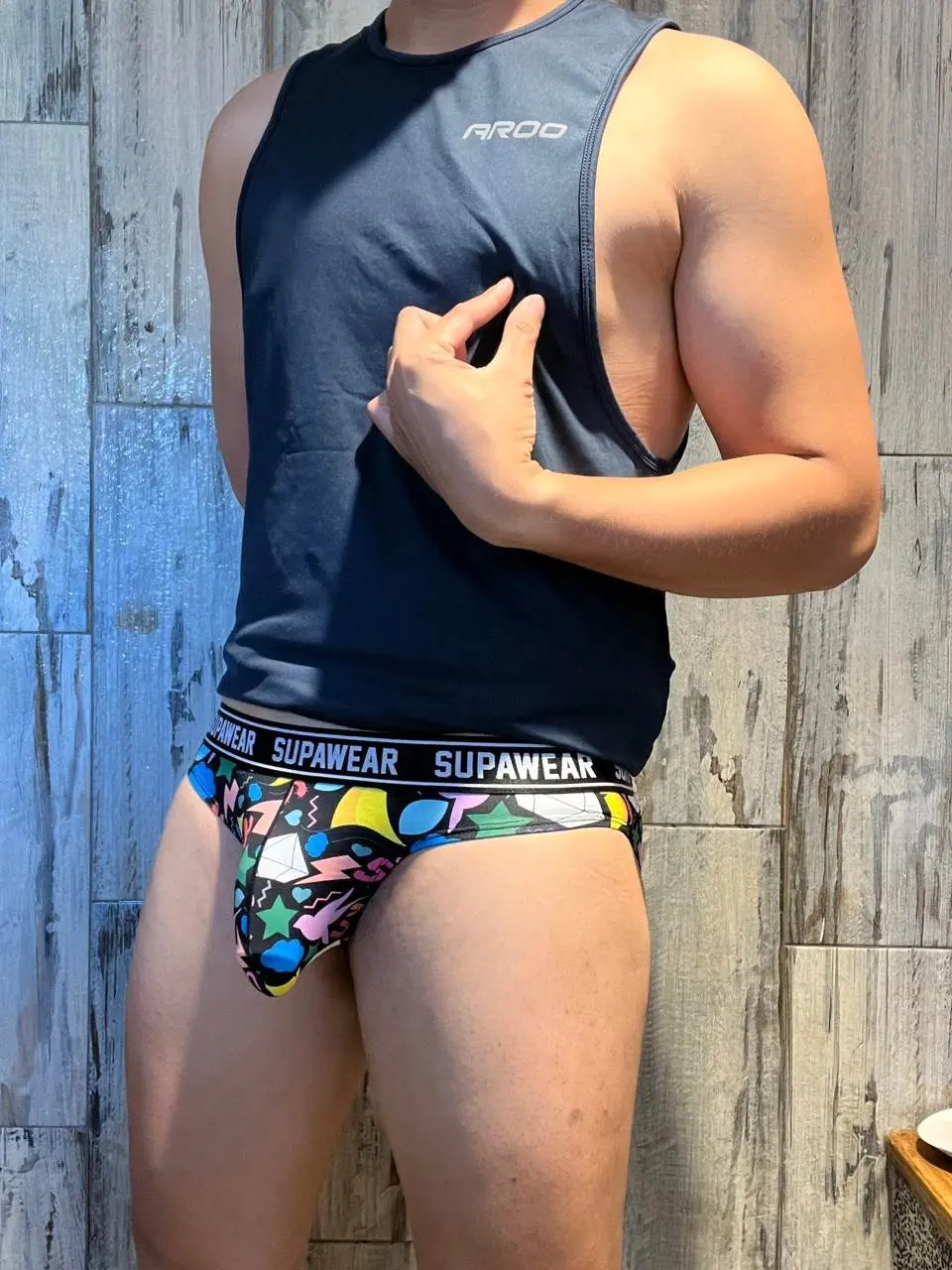 LINE OpenChat : Underwear For Men