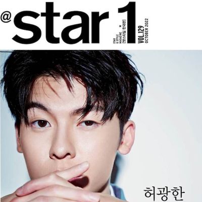 Greg Han @Star 1 Korea October 2022