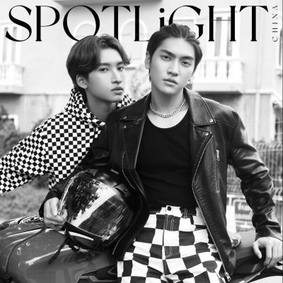 บอส-ชัยกมล & โนอึล ณัฐรัชต์ @ SPOTLiGHT China October 2022