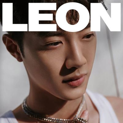 Lai Guanlin @ LEON China October 2022