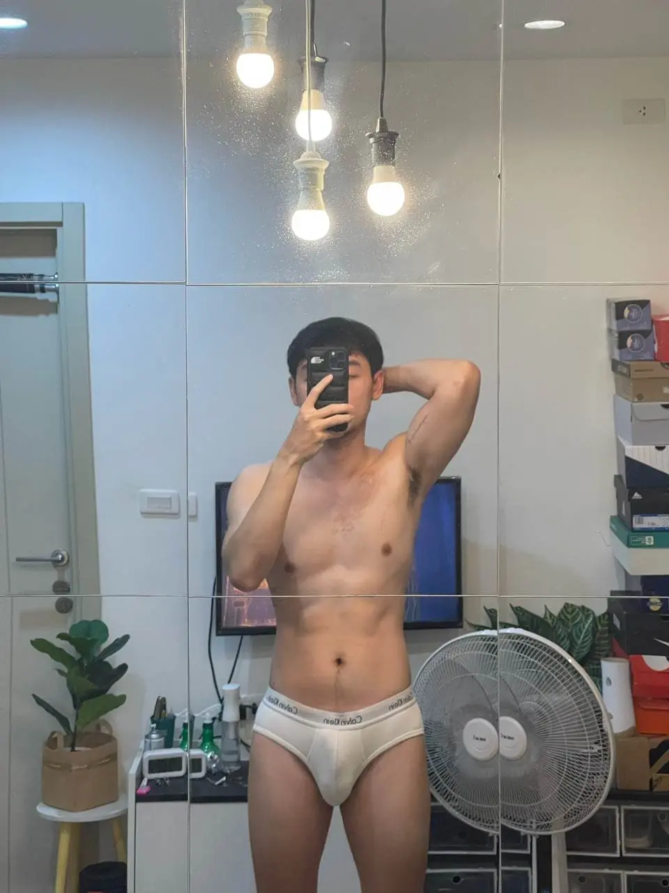 LINE OpenChat : Underwear For Men