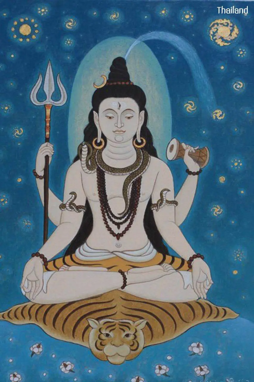 พระศิวะ Shiva
