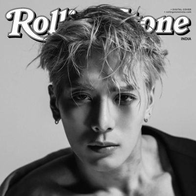 Jackson Wang @ Rolling Stone India September 2022