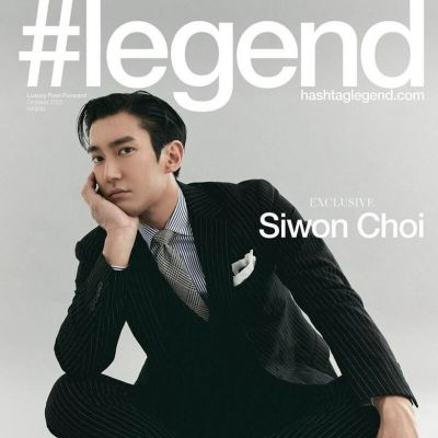 Siwon @ Hashtag Legend HK October 2022